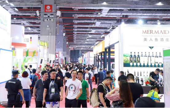 2020上海国际糖酒商品交易会金秋十月将在沪盛大开幕