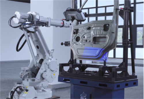 蓝光3D扫描仪在工业精密制造质量检测中扮演什么样的角色？953.jpg