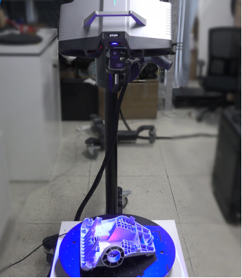 XTOM蓝光三维扫描仪用于汽车注塑件检测，确保尺寸精度与可装配性813.png