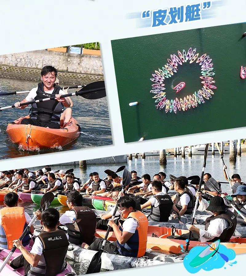 乘风破浪 · 华世界三周年庆典活动圆满举办