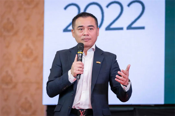  全場矚目！太子·陽光壹號首次亮相2022年房地產展