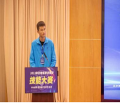 2022年云南省职业院校技能大赛Web技术赛项在美和易思云南理工项目部成功举办