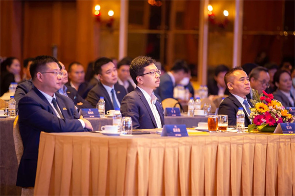 共商共赢 共赢未来 | 太子地产集团2022年度工作会议暨供应商大会圆满举办