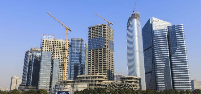 房市冷，地市热，苏州楼市呈冰火两重天