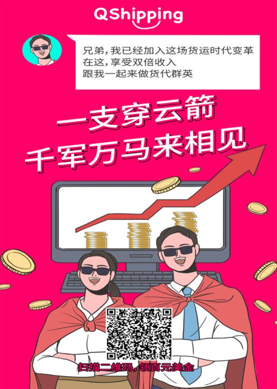百元美金裂变活动(二维码）最终版