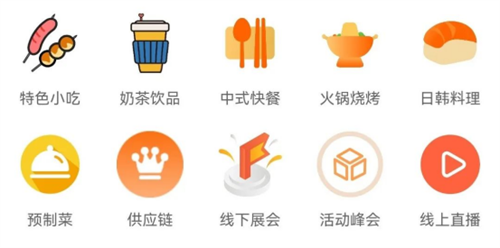 找餐饮创业项目，就用BRFE餐饮商机汇小程序！2437.png