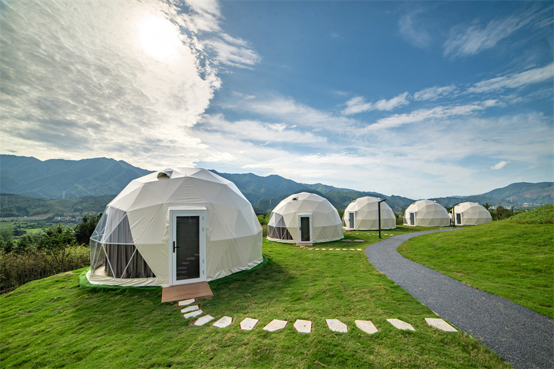 崇义米墅拾野山舍温泉度假村启动运营|开启崇义休闲度假时代,开创崇义